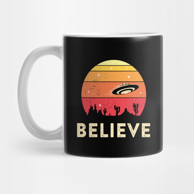 Believe in Aliens, UFOs & Extraterrestrials by Strangeology